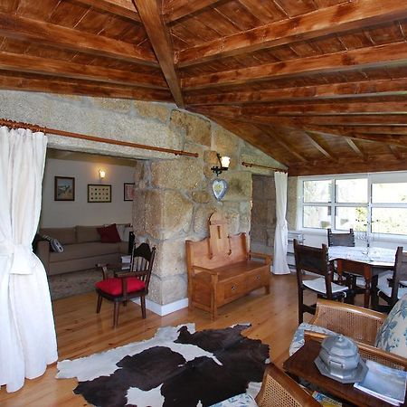 Quinta Da Bouca - Agroturismo Pacos de Gaiolo Bagian luar foto