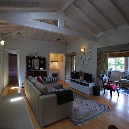 Quinta Da Bouca - Agroturismo Pacos de Gaiolo Bagian luar foto