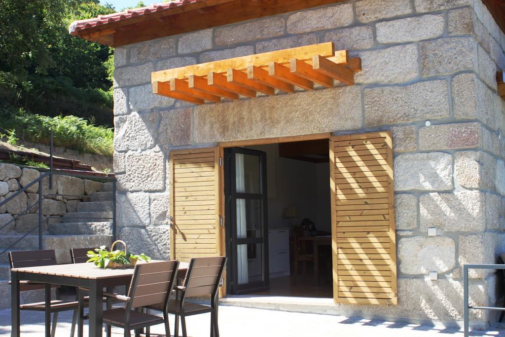 Quinta Da Bouca - Agroturismo Pacos de Gaiolo Ruang foto