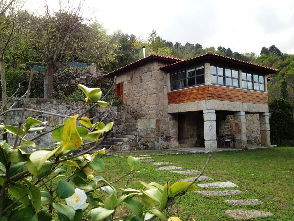 Quinta Da Bouca - Agroturismo Pacos de Gaiolo Ruang foto