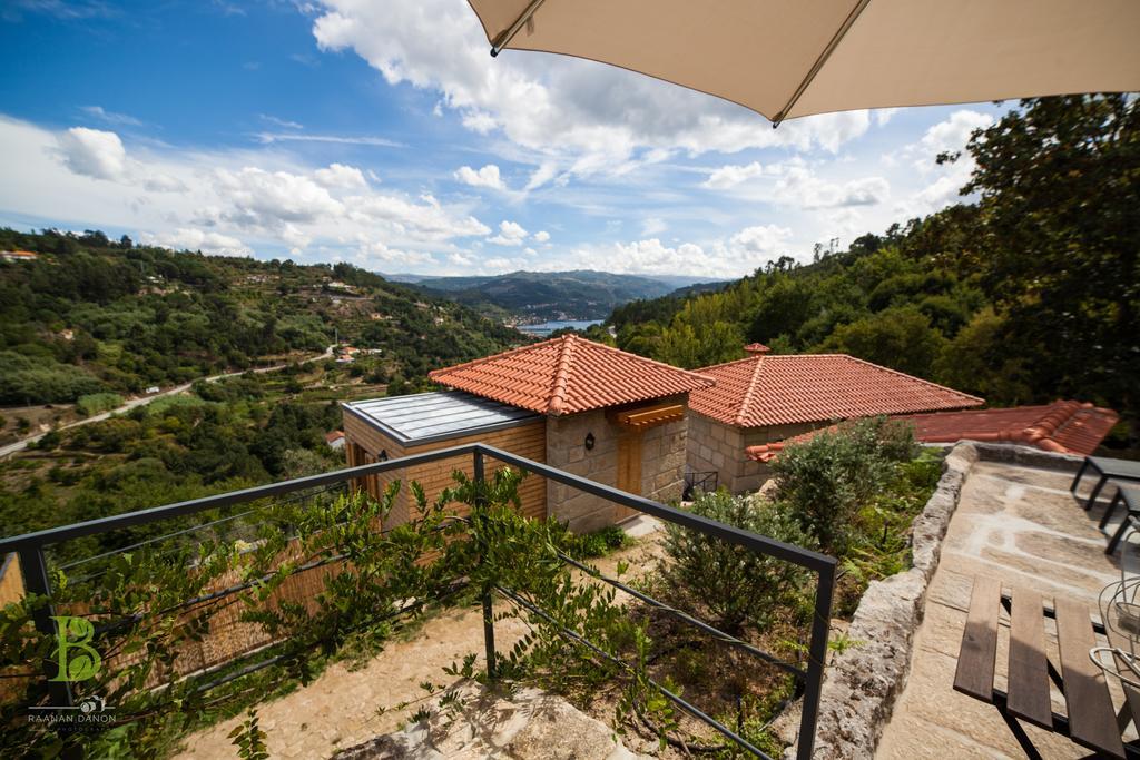 Quinta Da Bouca - Agroturismo Pacos de Gaiolo Ruang foto