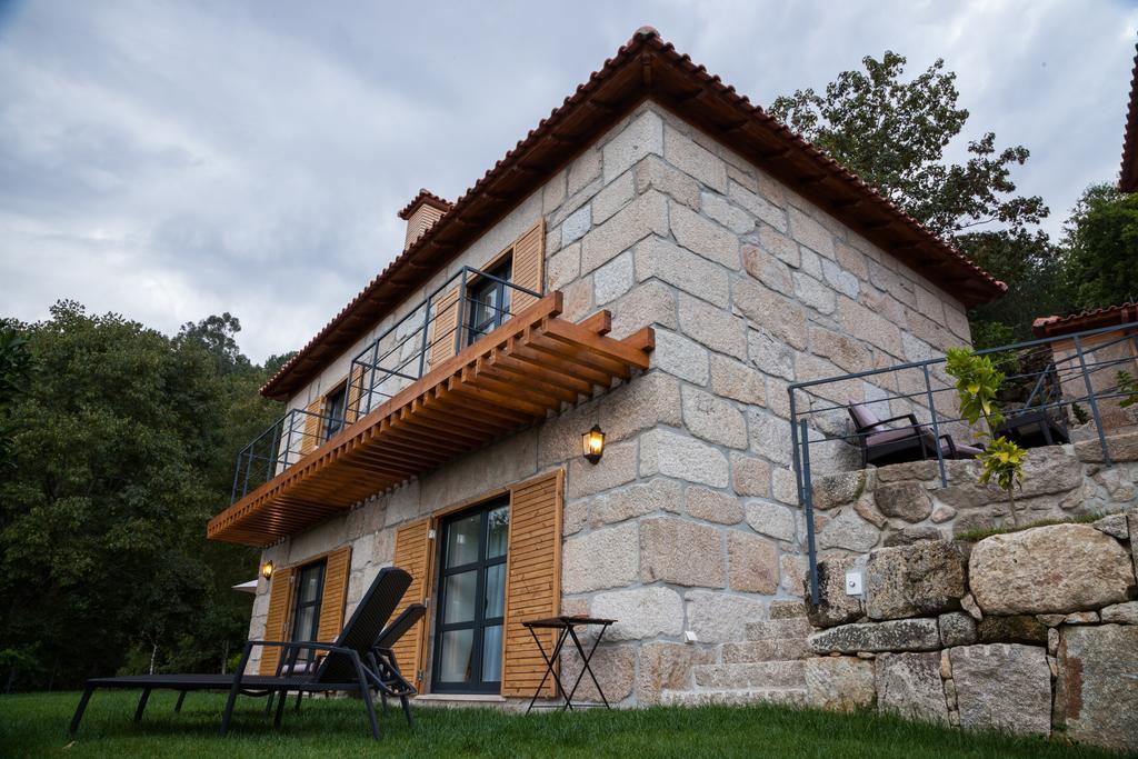 Quinta Da Bouca - Agroturismo Pacos de Gaiolo Ruang foto