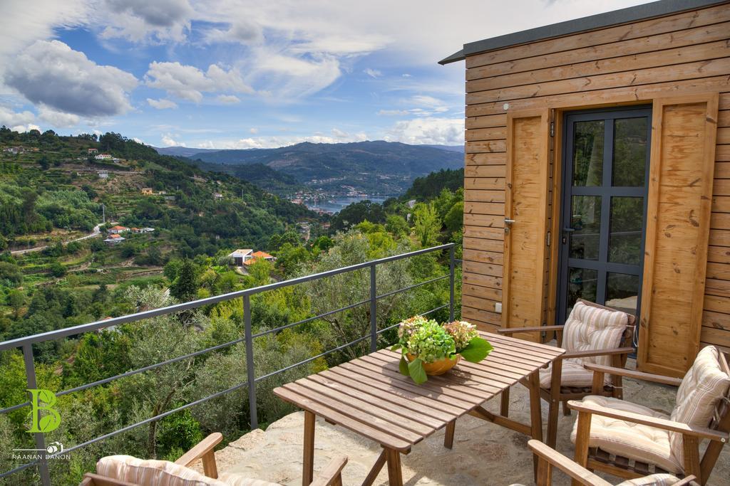 Quinta Da Bouca - Agroturismo Pacos de Gaiolo Ruang foto