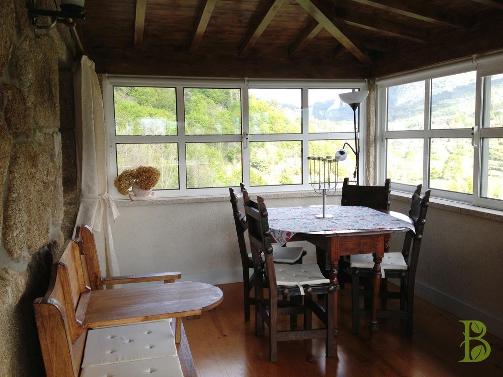 Quinta Da Bouca - Agroturismo Pacos de Gaiolo Ruang foto
