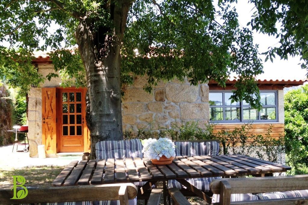 Quinta Da Bouca - Agroturismo Pacos de Gaiolo Ruang foto