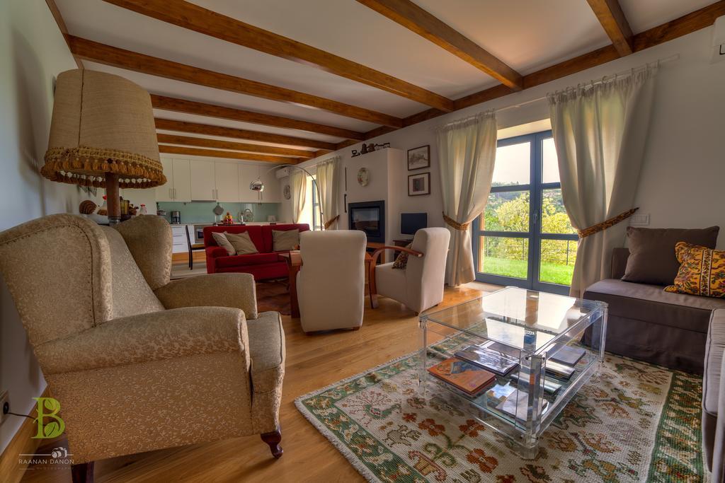 Quinta Da Bouca - Agroturismo Pacos de Gaiolo Ruang foto
