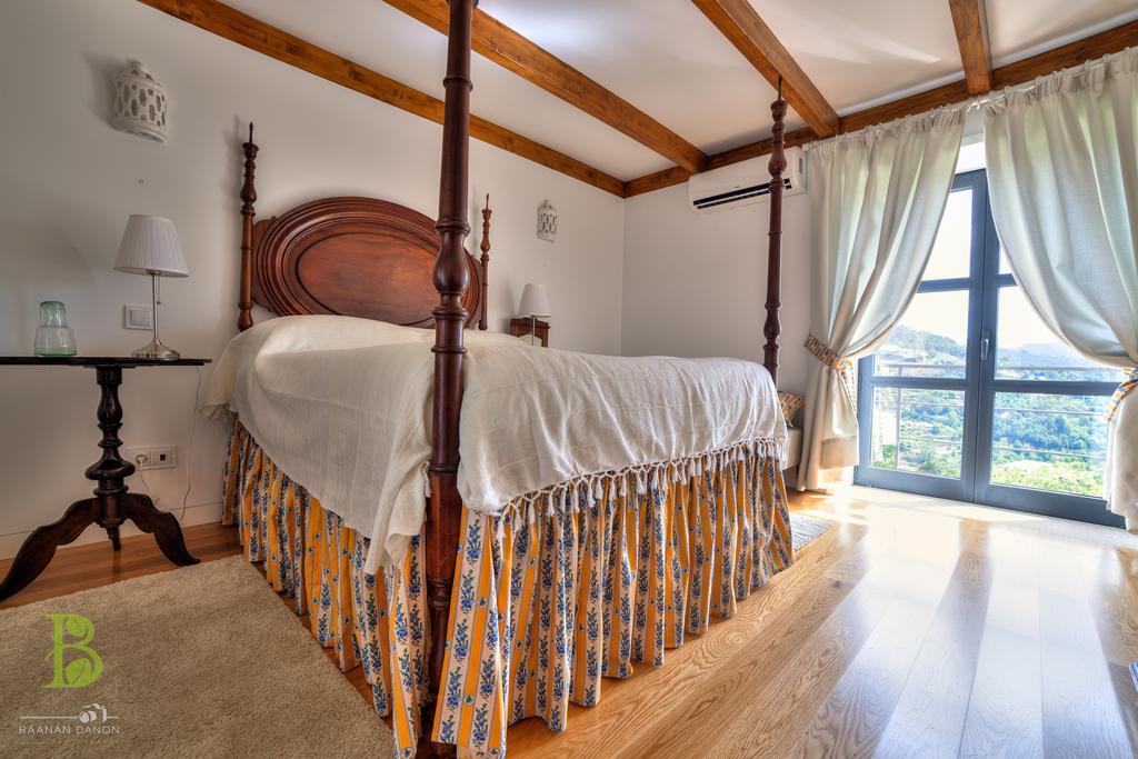 Quinta Da Bouca - Agroturismo Pacos de Gaiolo Ruang foto