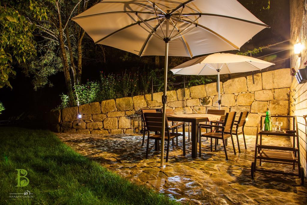 Quinta Da Bouca - Agroturismo Pacos de Gaiolo Ruang foto