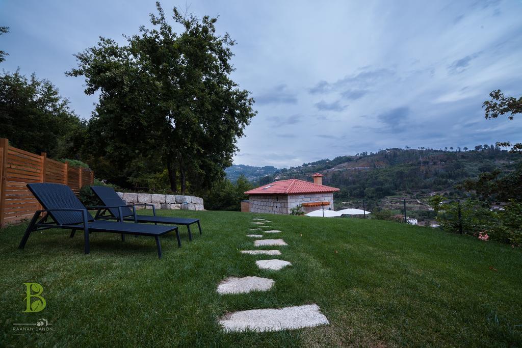 Quinta Da Bouca - Agroturismo Pacos de Gaiolo Ruang foto