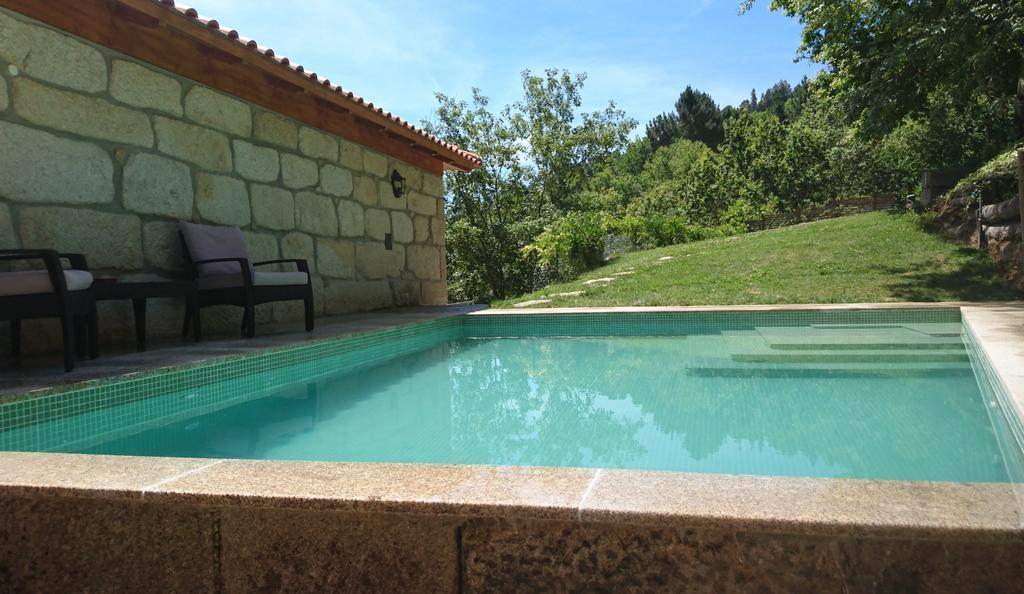 Quinta Da Bouca - Agroturismo Pacos de Gaiolo Bagian luar foto