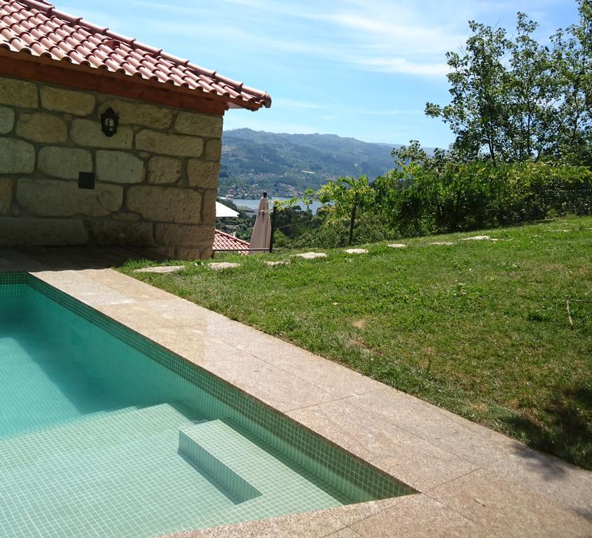 Quinta Da Bouca - Agroturismo Pacos de Gaiolo Bagian luar foto