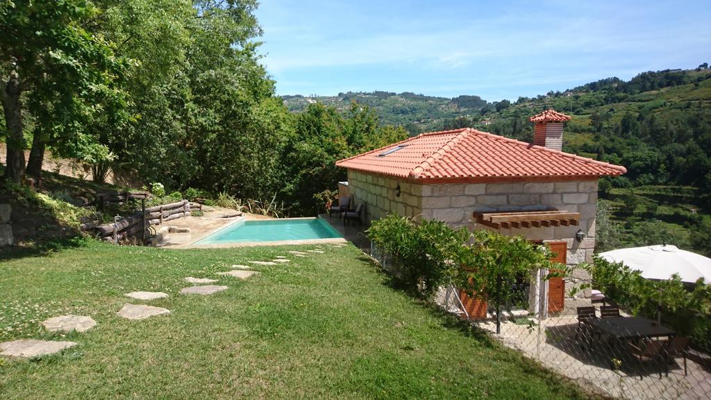 Quinta Da Bouca - Agroturismo Pacos de Gaiolo Bagian luar foto