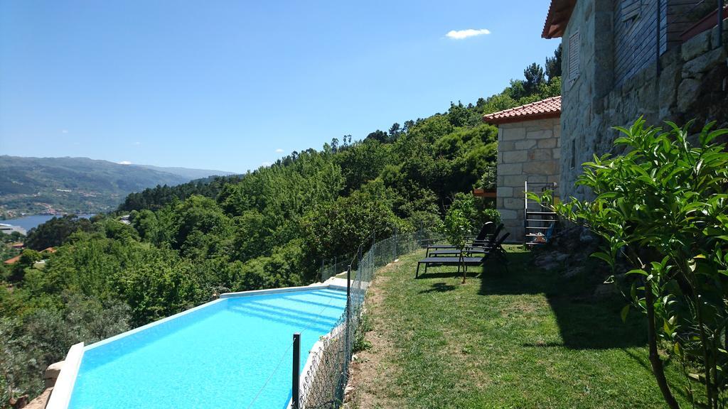 Quinta Da Bouca - Agroturismo Pacos de Gaiolo Bagian luar foto