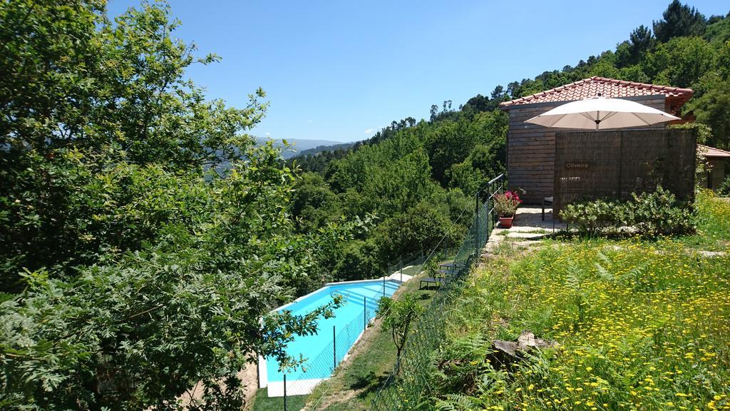 Quinta Da Bouca - Agroturismo Pacos de Gaiolo Bagian luar foto