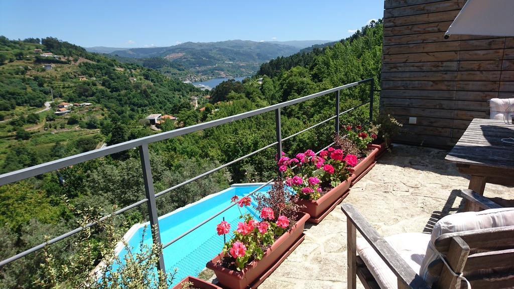 Quinta Da Bouca - Agroturismo Pacos de Gaiolo Bagian luar foto