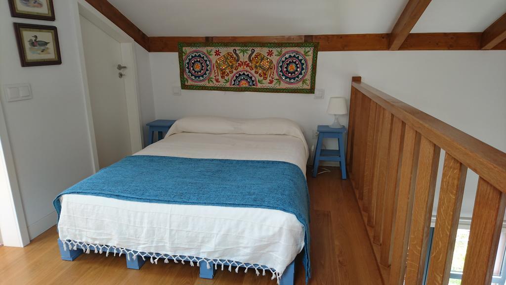Quinta Da Bouca - Agroturismo Pacos de Gaiolo Bagian luar foto
