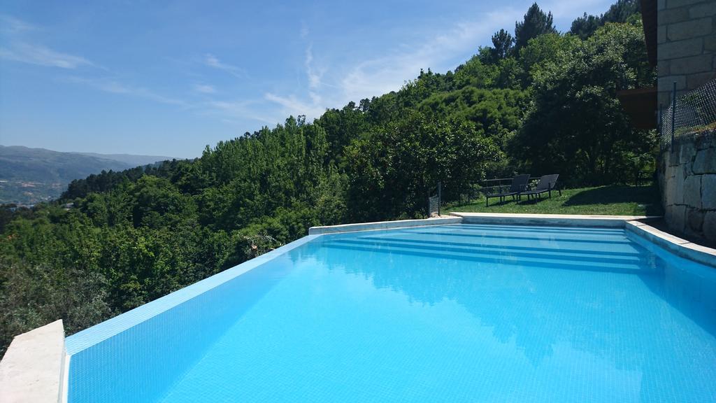 Quinta Da Bouca - Agroturismo Pacos de Gaiolo Bagian luar foto