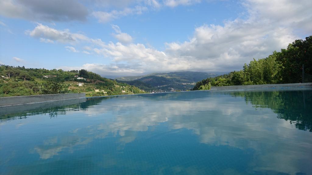 Quinta Da Bouca - Agroturismo Pacos de Gaiolo Bagian luar foto