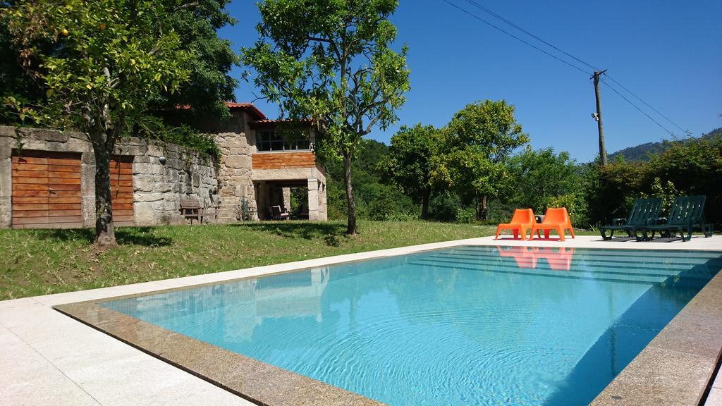 Quinta Da Bouca - Agroturismo Pacos de Gaiolo Bagian luar foto
