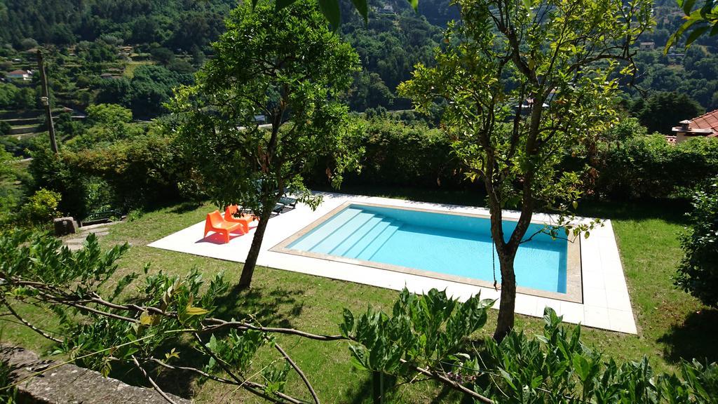 Quinta Da Bouca - Agroturismo Pacos de Gaiolo Bagian luar foto