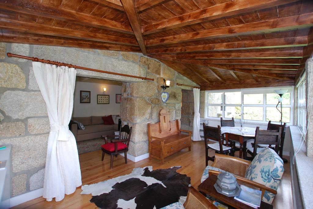 Quinta Da Bouca - Agroturismo Pacos de Gaiolo Bagian luar foto