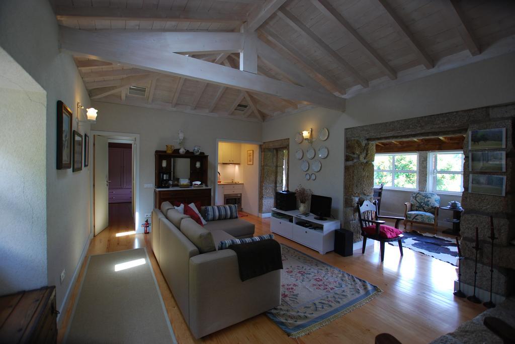 Quinta Da Bouca - Agroturismo Pacos de Gaiolo Bagian luar foto