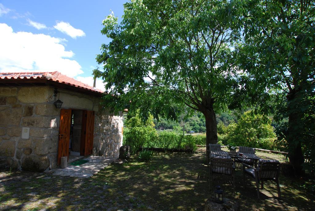 Quinta Da Bouca - Agroturismo Pacos de Gaiolo Bagian luar foto