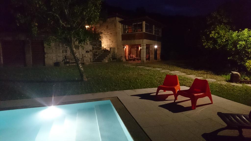 Quinta Da Bouca - Agroturismo Pacos de Gaiolo Bagian luar foto
