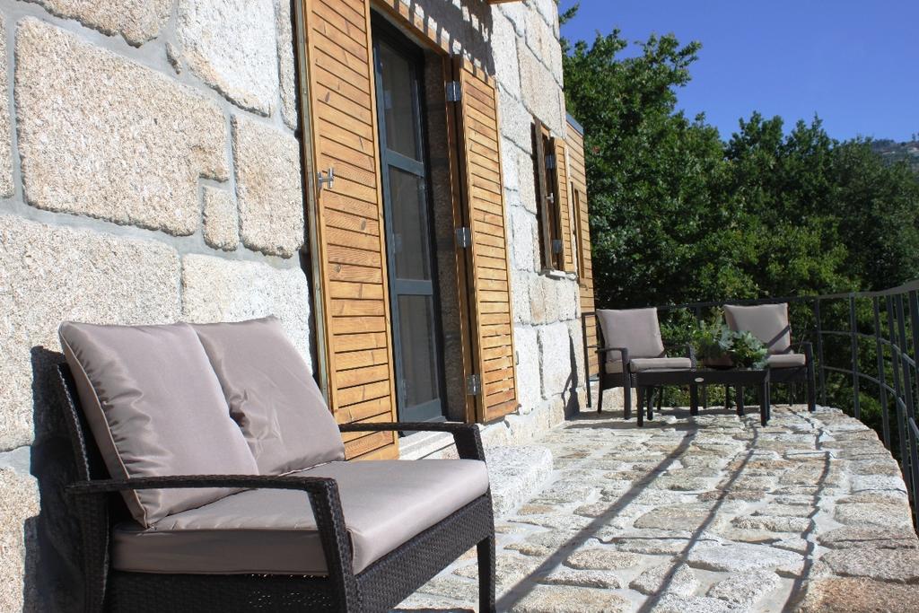 Quinta Da Bouca - Agroturismo Pacos de Gaiolo Bagian luar foto