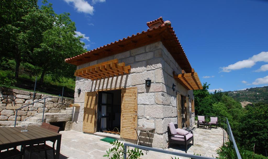 Quinta Da Bouca - Agroturismo Pacos de Gaiolo Bagian luar foto