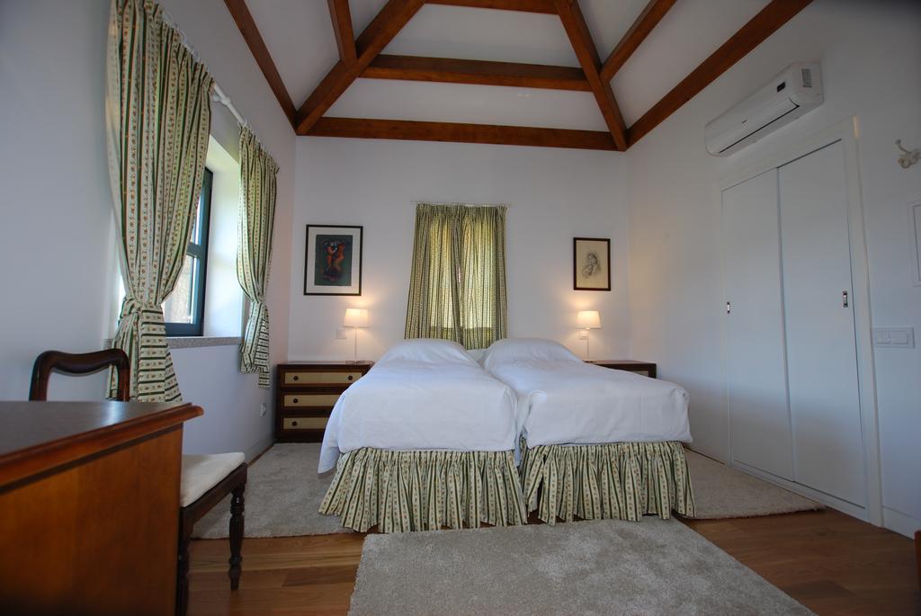 Quinta Da Bouca - Agroturismo Pacos de Gaiolo Bagian luar foto
